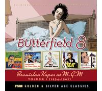 Original Soundtrack - Butterfield 8: Vol.1. [Import]