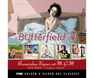 Original Soundtrack - Butterfield 8: Vol.1. [Import]
