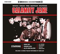 Original Soundtrack - Calamity Jane [Import]