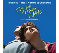 Call Me By Your Name Édition Deluxe Vinyle Violet