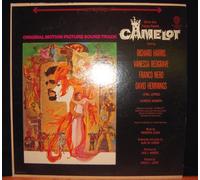 Original Soundtrack - Camelot - Mono