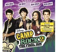 Original Soundtrack - Camp Rock 2-The Final. [Import]