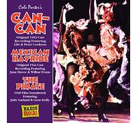 Bande originale – Can Can · Mexican Hayride · The Pirate – CD – Import