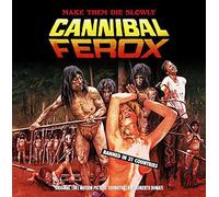 Original Soundtrack - Cannibal Ferox