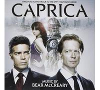Original Soundtrack - Caprica-TV Series [Import]