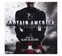 Original Soundtrack - Captain America [Import]