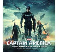 Original Soundtrack - Captain America: The. [Import]