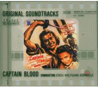 Original Soundtrack - Captain Blood (Korngold) [Import]