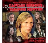 Original Soundtrack - Captain Kronos: Vampire