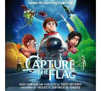Navarro, Diego - Capture The Flag (Original Soundtrack)