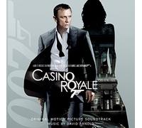 James Bond – Casino Royale – Bande originale – Sony