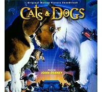 Original Soundtrack - Cats & Dogs [Import]