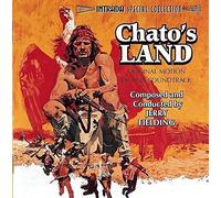 Original Soundtrack - Chato's Land [Import]