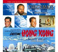 Original Soundtrack – Checkmate/Hongkong – Import (Blue Moon)