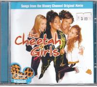 Original Soundtrack - Cheetah Girls [Import]