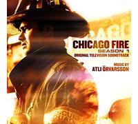 Original Soundtrack - Chicago Fire Season 1 [Import]