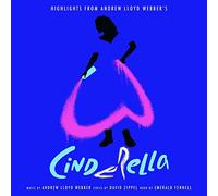 Andrew Lloyd Webber – Bande originale : Cinderella – Extraits – CD
