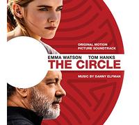 Danny Elfman – The Circle (Bande originale) – CD – Import