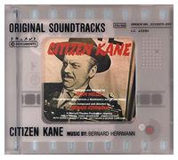 Original Soundtrack - Citizen Kane (Herrmann)