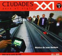Original Soundtrack - Ciudades Para El Siglo Xxi Vol