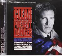 Original Soundtrack - Clear and Present Danger [Import]