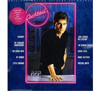 ORIGINAL SOUNDTRACK - Cocktail (1988) [Import]