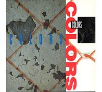 ORIGINAL SOUNDTRACK - Colors (1988) [Import]
