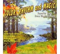 Original Soundtrack - Colour, Rhythm and Magic [Import]