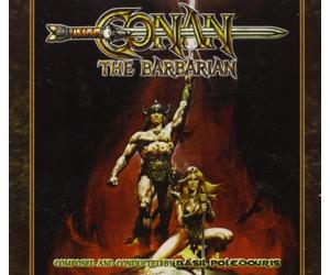 Original Soundtrack - Conan the Barbarian