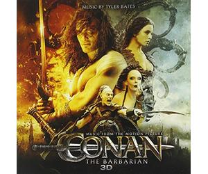 Original Soundtrack - Conan the Barbarian 3D