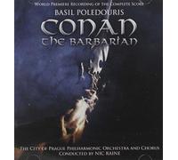 Original Soundtrack - Conan The Barbarian [Import]