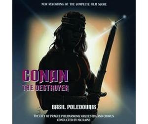 Original Soundtrack - Conan the Destroyer
