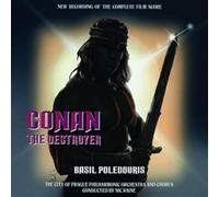 Original Soundtrack - Conan The Destroyer [Import]