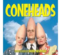 Original Soundtrack - Coneheads/Talent for. [Import]