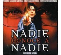 Original Soundtrack - Conoce a Nadie [Import]