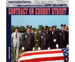 Original Soundtrack - Contract on Cherry Street [Import]