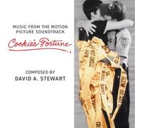 David A. Stewart – Cookie's Fortune (Original Soundtrack) – Vinyle 180 g rouge, édition limitée (Import)