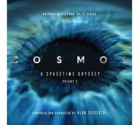Original Soundtrack - Cosmos: a Space Time. [Import]