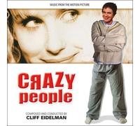 Original Soundtrack - Crazy People [Import]