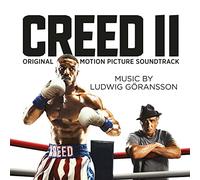Original Soundtrack - Creed II (Blue) -Clrd-