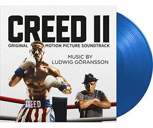 Original Soundtrack - Creed II (Blue) -Clrd-