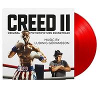 Original Soundtrack - Creed II (Red) -Clrd [Import]
