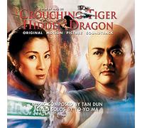 Original Soundtrack - Crouching Tiger. -Clrd [Import]