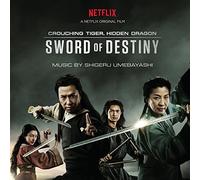 Crouching Tiger, Hidden Dragon – Bande originale – CD – Sony