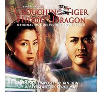 Original Soundtrack - Crouching Tiger Hidden..
