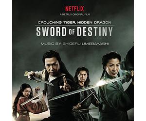 Original Soundtrack - Crouching Tiger, Hidden..