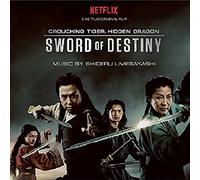 Original Soundtrack - Crouching Tiger, Hidden Dragon: Sword Of Destiny (Gatefold sleeve) [180 gm 2LP black vinyl]