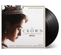 Original Soundtrack - Crown Season 2 (Gatefold sleeve) [180 gm 2LP Vinyl]