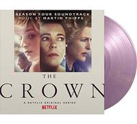Original Soundtrack - Crown Season 4 -Coloured-