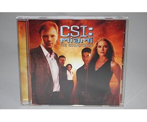 Original Soundtrack - CSI:MIAMI (Bande Originale du Film)